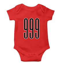 Load image into Gallery viewer, Juice WRLD 999 Kids Romper For Baby Boy/Girl-0-5 Months(18 Inches)-Red-Ektarfa.online
