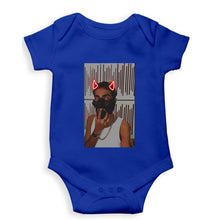 Load image into Gallery viewer, MC Stan Kids Romper For Baby Boy/Girl-Royal Blue-Ektarfa.online
