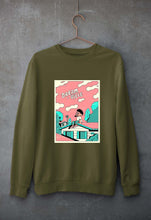 Load image into Gallery viewer, J. Cole Unisex Sweatshirt for Men/Women-Olive Green-Ektarfa.online
