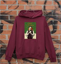 Load image into Gallery viewer, Ronnie O&#39;Sullivan Snooker Unisex Hoodie for Men/Women-Maroon-Ektarfa.online

