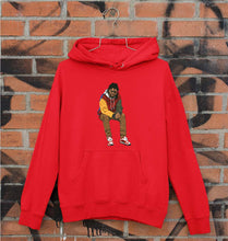 Load image into Gallery viewer, J. Cole Unisex Hoodie for Men/Women-Red-Ektarfa.online
