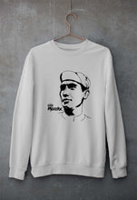 Load image into Gallery viewer, Eddy Merckx Unisex Sweatshirt for Men/Women-S(40 Inches)-Grey Melange-Ektarfa.online
