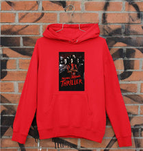 Load image into Gallery viewer, Thriller Unisex Hoodie for Men/Women-Red-Ektarfa.online
