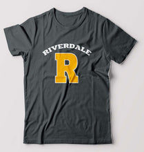 Load image into Gallery viewer, Riverdale T-Shirt for Men-Steel grey-Ektarfa.online
