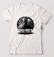 Load image into Gallery viewer, Call of Duty (COD) T-Shirt for Men-White-Ektarfa.online
