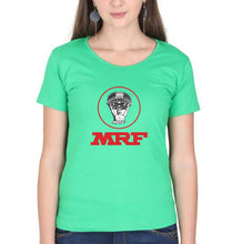 Load image into Gallery viewer, MRF T-Shirt for Women-flag green-Ektarfa.online
