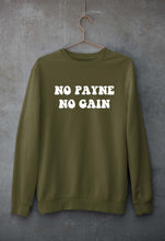 Load image into Gallery viewer, Liam Payne Unisex Sweatshirt for Men/Women-Olive Green-Ektarfa.online
