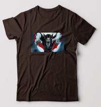 Load image into Gallery viewer, Morbius T-Shirt for Men-S(38 Inches)-Coffee Brown-Ektarfa.online
