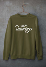 Load image into Gallery viewer, The Beach Boys Unisex Sweatshirt for Men/Women-Olive Green-Ektarfa.online
