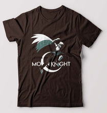 Load image into Gallery viewer, Moon Knight T-Shirt for Men-Coffee Brown-Ektarfa.online
