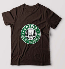 Load image into Gallery viewer, Beavis and Butt-Head T-Shirt for Men-Coffee Brown-Ektarfa.online
