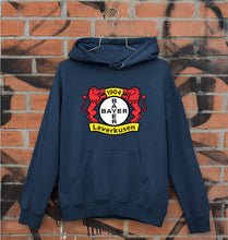 Load image into Gallery viewer, Leverkusen Unisex Hoodie for Men/Women-Navy Blue-Ektarfa.online
