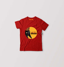 Load image into Gallery viewer, Luke Cage Kids T-Shirt for Boy/Girl-Red-Ektarfa.online
