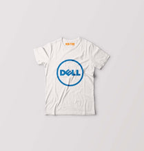 Load image into Gallery viewer, Dell Kids T-Shirt for Boy/Girl-0-1 Year(20 Inches)-White-Ektarfa.online
