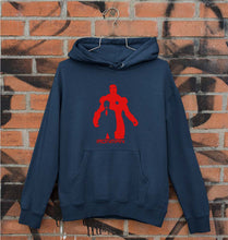 Load image into Gallery viewer, Iron Man Unisex Hoodie for Men/Women-Navy Blue-Ektarfa.online
