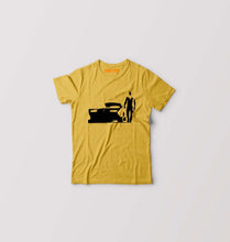 Load image into Gallery viewer, Fast &amp; Furious Kids T-Shirt for Boy/Girl-Golden Yellow-Ektarfa.online
