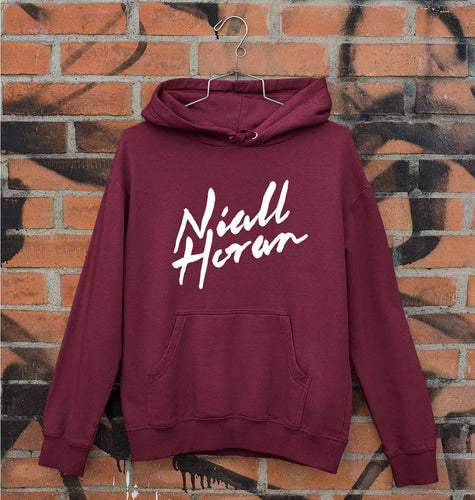 Niall Horan Unisex Hoodie for Men/Women-Maroon-Ektarfa.online