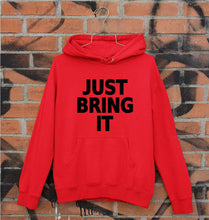 Load image into Gallery viewer, Just Bring IT Unisex Hoodie for Men/Women-S(40 Inches)-Red-Ektarfa.online
