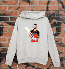 Load image into Gallery viewer, Virat Kohli Unisex Hoodie for Men/Women-Grey Melange-Ektarfa.online
