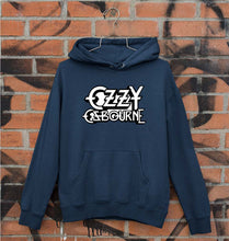 Load image into Gallery viewer, Ozzy Osbourne Unisex Hoodie for Men/Women-Navy Blue-Ektarfa.online
