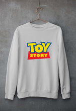 Load image into Gallery viewer, Toy Story Unisex Sweatshirt for Men/Women-Grey Melange-Ektarfa.online

