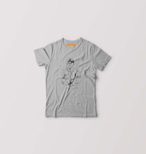 Load image into Gallery viewer, John Cena Kids T-Shirt for Boy/Girl-0-1 Year(20 Inches)-Grey-Ektarfa.online
