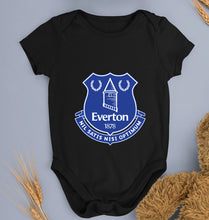 Load image into Gallery viewer, EVERTON Kids Romper For Baby Boy/Girl-Black-Ektarfa.online
