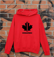 Load image into Gallery viewer, DSQUARED2 Unisex Hoodie for Men/Women-Red-Ektarfa.online
