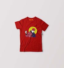 Load image into Gallery viewer, Divine Kids T-Shirt for Boy/Girl-Red-Ektarfa.online
