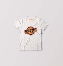 Load image into Gallery viewer, Red Zone Kids T-Shirt for Boy/Girl-White-Ektarfa.online
