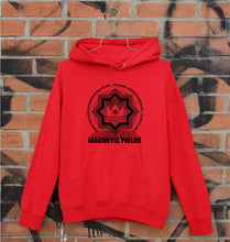 Load image into Gallery viewer, Magnetic fields Unisex Hoodie for Men/Women-S(40 Inches)-Red-Ektarfa.online
