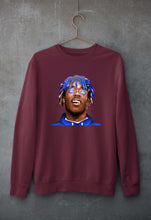 Load image into Gallery viewer, Lil Uzi Vert (LUV) Unisex Sweatshirt for Men/Women-Maroon-Ektarfa.online
