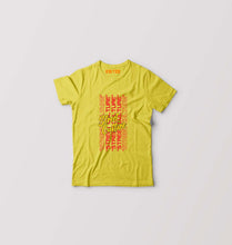 Load image into Gallery viewer, Street Culture Kids T-Shirt for Boy/Girl-Mustard Yellow-Ektarfa.online
