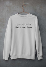 Load image into Gallery viewer, Louis Tomlinson Unisex Sweatshirt for Men/Women-S(40 Inches)-Grey Melange-Ektarfa.online

