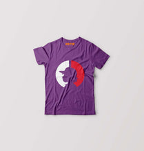 Load image into Gallery viewer, Pokémon Kids T-Shirt for Boy/Girl-Purple-Ektarfa.online
