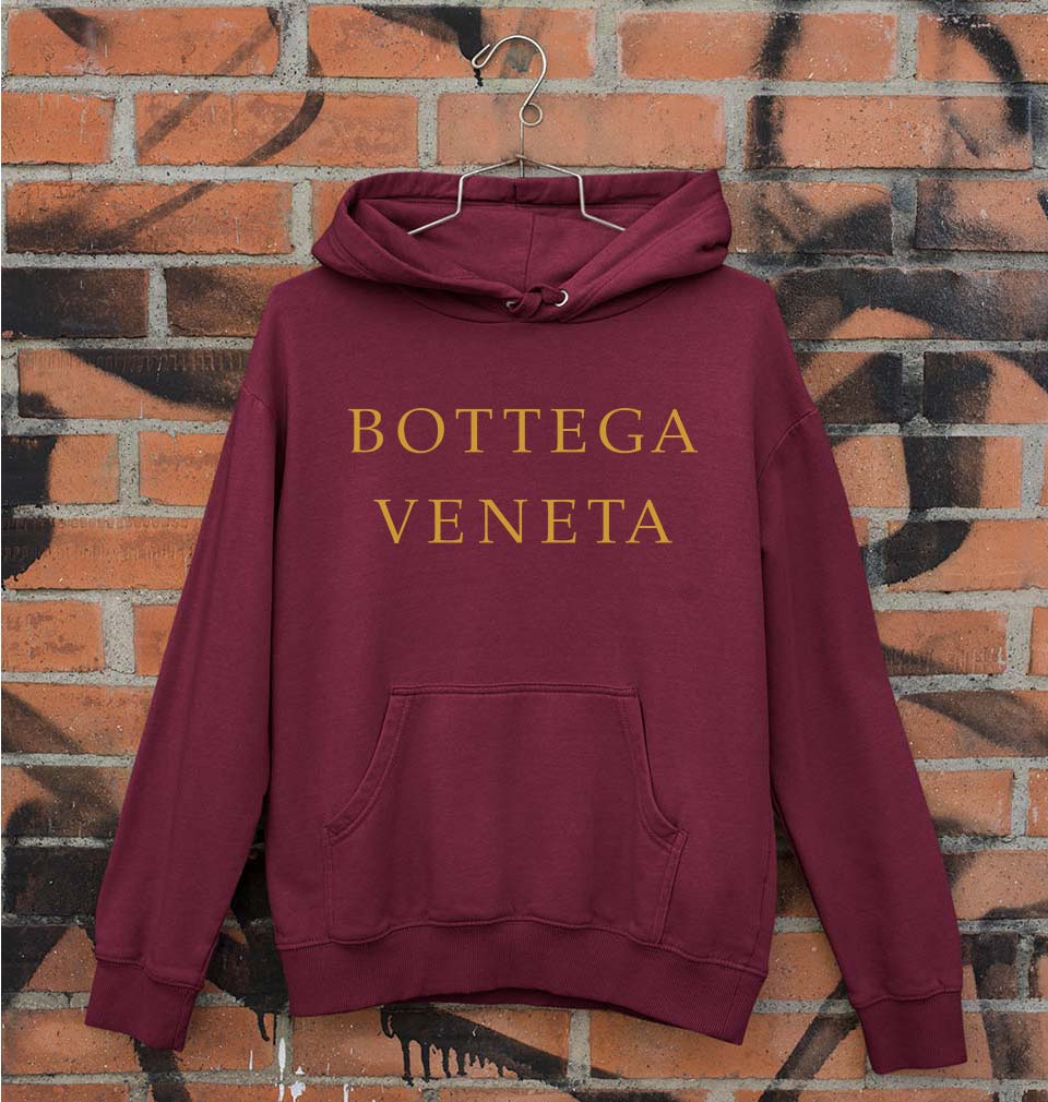 Bottega Veneta Unisex Hoodie for Men/Women