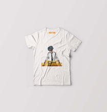 Load image into Gallery viewer, PUBG Player Unknown&#39;s Battleground Kids T-Shirt for Boy/Girl-White-Ektarfa.online
