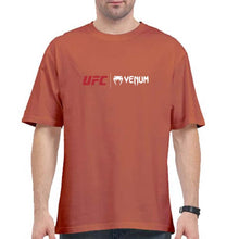 Load image into Gallery viewer, UFC Venum Oversized T-Shirt for Men
