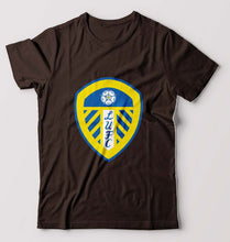 Load image into Gallery viewer, LEEDS-UNITED T-Shirt for Men-Coffee Brown-Ektarfa.online

