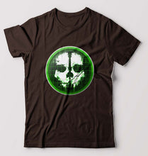 Load image into Gallery viewer, Call of Duty (COD) T-Shirt for Men-Coffee Brown-Ektarfa.online
