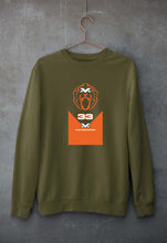 Load image into Gallery viewer, Max Verstappen Unisex Sweatshirt for Men/Women-S(40 Inches)-Olive Green-Ektarfa.online
