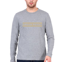 Load image into Gallery viewer, Urban Pendu Full Sleeves T-Shirt for Men-Grey Melange-Ektarfa.online
