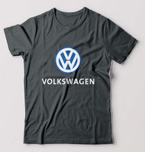 Load image into Gallery viewer, Volkswagen T-Shirt for Men-Steel Grey-Ektarfa.online
