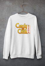 Load image into Gallery viewer, Candy Crush Unisex Sweatshirt for Men/Women-S(40 Inches)-White-Ektarfa.online
