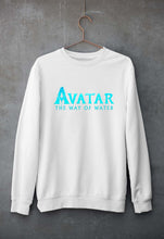 Load image into Gallery viewer, Avatar Unisex Sweatshirt for Men/Women-White-Ektarfa.online
