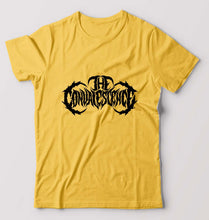Load image into Gallery viewer, The Convalescence T-Shirt for Men-Golden Yellow-Ektarfa.online
