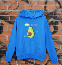 Load image into Gallery viewer, Avocado Unisex Hoodie for Men/Women-S(40 Inches)-Royal Blue-Ektarfa.online
