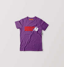 Load image into Gallery viewer, Gorilla Wear T-Shirt for Boy/Girl-Purple-Ektarfa.online

