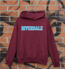 Load image into Gallery viewer, Riverdale Unisex Hoodie for Men/Women-Maroon-Ektarfa.online
