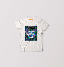 Load image into Gallery viewer, Trippy Stoner Psychedelic Kids T-Shirt for Boy/Girl-White-Ektarfa.online
